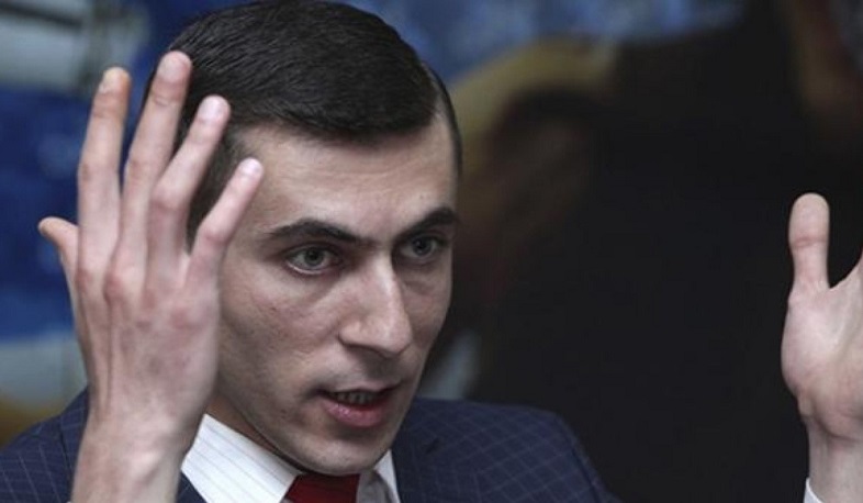 Երևանի երկնքում արտասովոր ամպ է հայտնվել. Սուրենյան