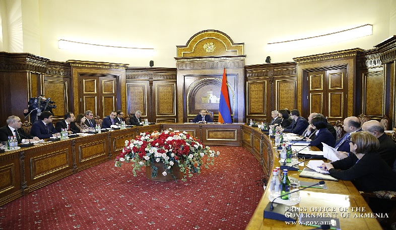Քննարկվել է սոցիալական աջակցության նոր համակարգ