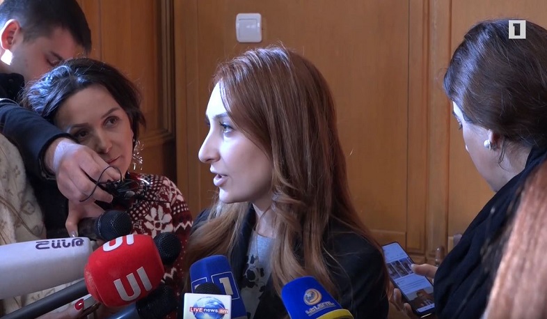 Մարիամ Փաշինյանը չափահաս քաղաքացի է և իրավունք ունի իր կարծիքը հայտնելու. Լիլիթ Մակունց