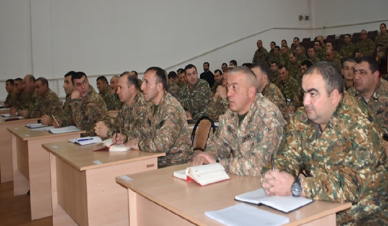 Ուսումնական տարվա արդյունքների ամփոփում