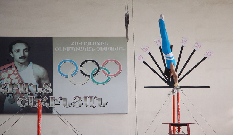 Նոր մարզագույք՝ 330 ուսումնական և 56 մարզական հաստատության համար