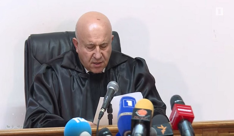 Մանվել Գրիգորյանի խափանման միջոցը փոխելու որոշումը կհրապարակվի այսօր՝ 20:30-ին