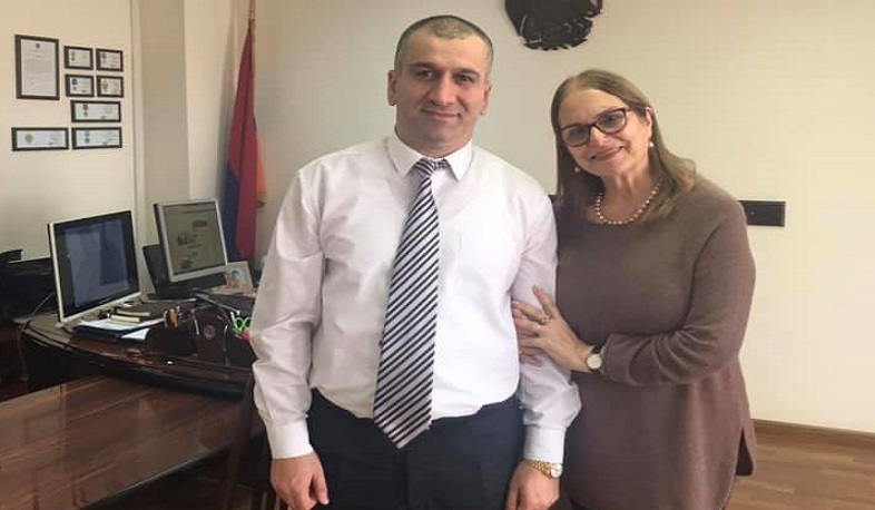 Արաքս Մանսուրյանին ՀՀ քաղաքացիություն է շնորհվել