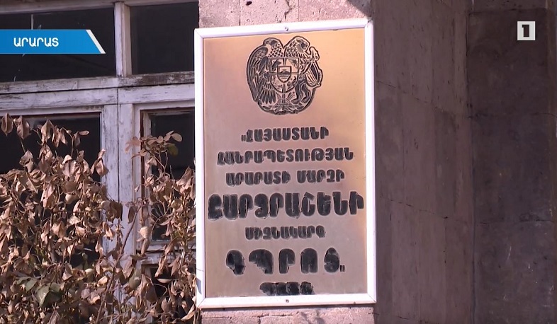 Երրորդ օրն է՝ դպրոց չեն հաճախում Բարձրաշեն համայնքի դպրոցի աշակերտները