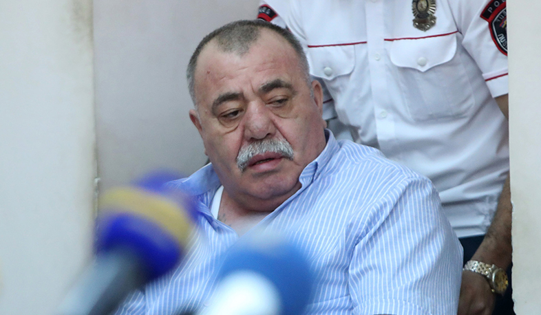 Մանվել Գրիգորյանի խափանման միջոցը փոխվեց