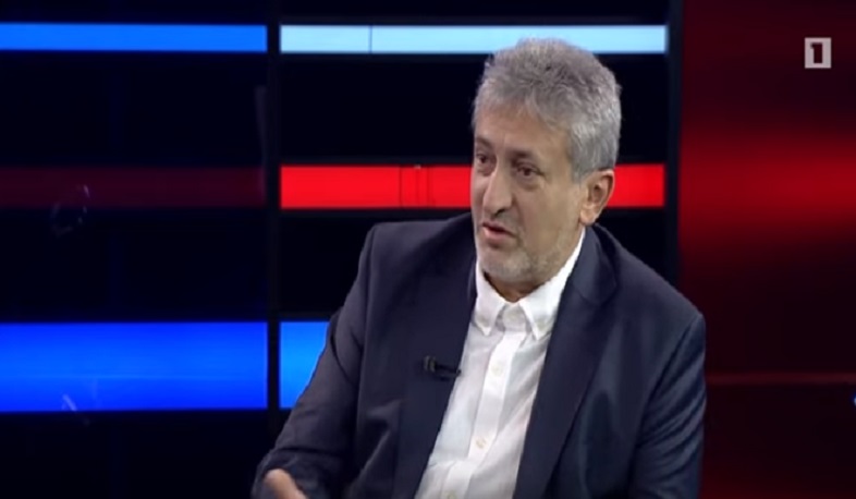 Հարցազրույց Գարիկ Իսրայելյանի հետ