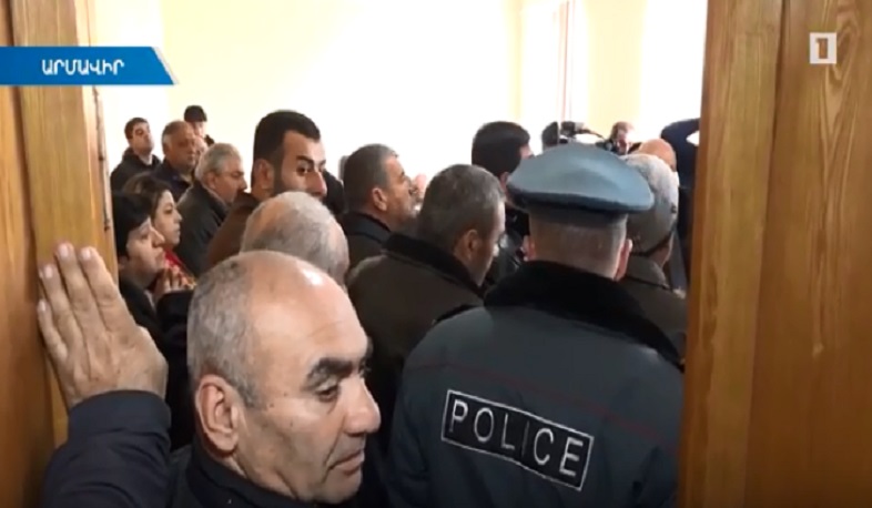 «Էջմիածին» ՋՕԸ-ի լուծարումը դժգոհություն է առաջացրել