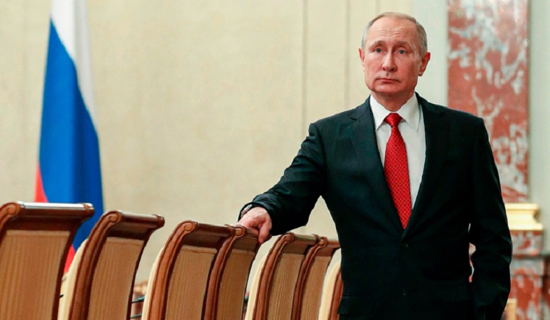 Պուտինը կհանդիպի սահմանադրական փոփոխությունների աշխատանքային խմբի հետ