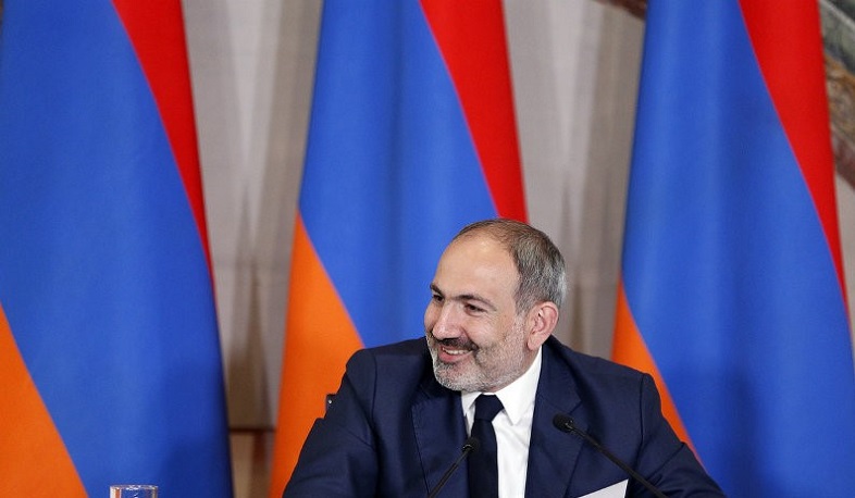 Նիկոլ Փաշինյանի հերթական ասուլիսը՝ հունվարի 25-ին