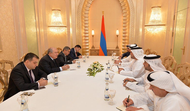 «Թավազուն» տնտեսական խորհուրդը մտադիր է Երևանում ներկայացուցչություն բացել