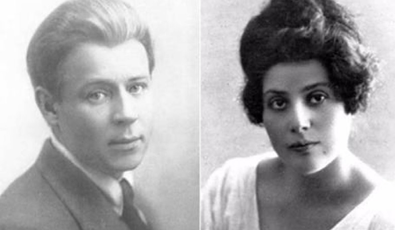 «Շահանե. պոետի գաղտնիքը» ներկայացումը Սանկտ Պետերբուրգում