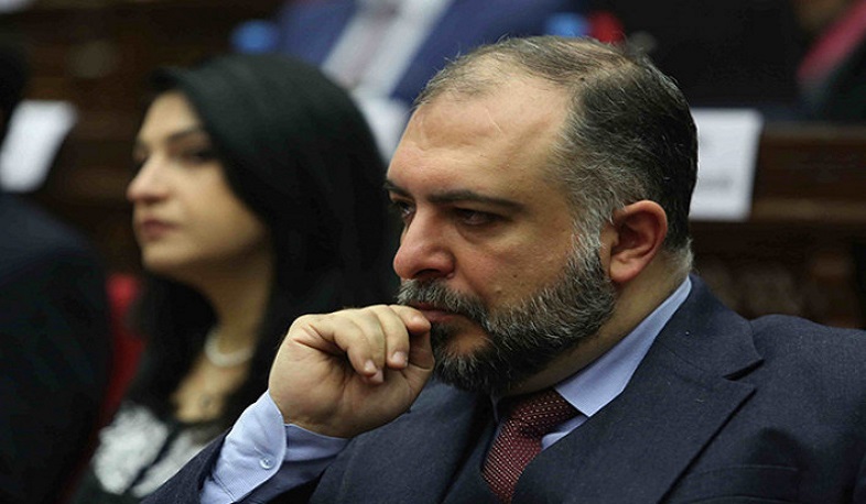 Օրենքը պետք է խստացվի. Թևոսյան