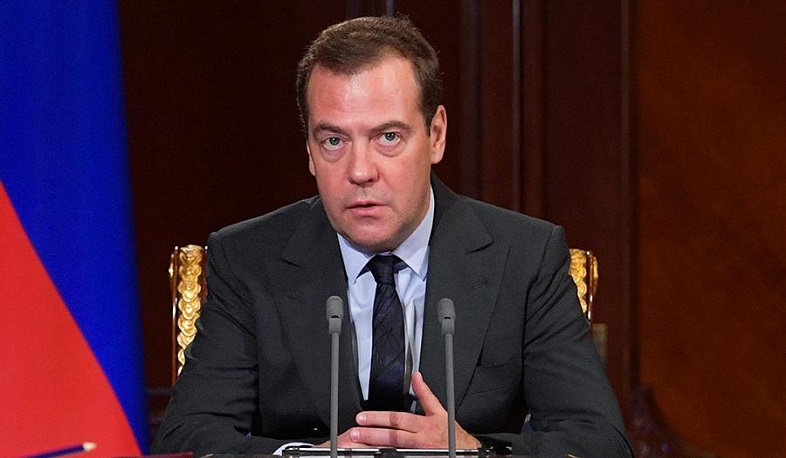 Մեդվեդևը կմնա «Միասնական Ռուսաստանի» ղեկավարի պաշտոնում