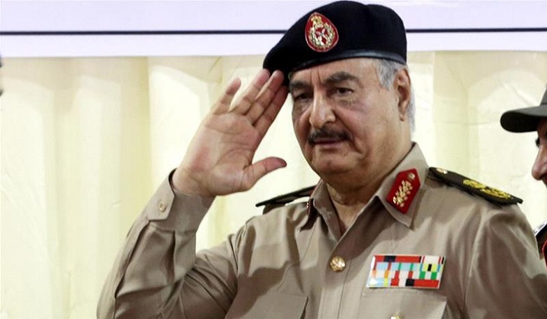 Հաֆթարը կմասնակցի Լիբիայի թեմայով բեռլինյան համաժողովին