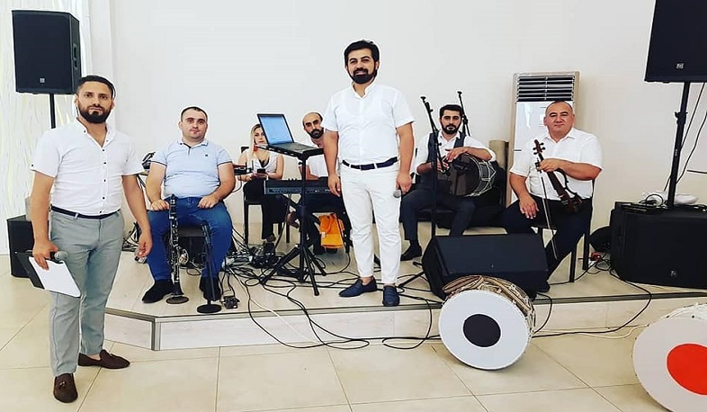 Ադրբեջանցի դիվանագետը Թբիլիսիի ռեստորանում հայ երգչի կատարման պատճառով ծեծկռտուք է սարքել