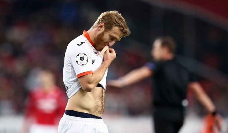 Այս տարվա հուլիսից հայ ֆուտբոլիստները Ռուսաստանում լեգեոներ չեն համարվի