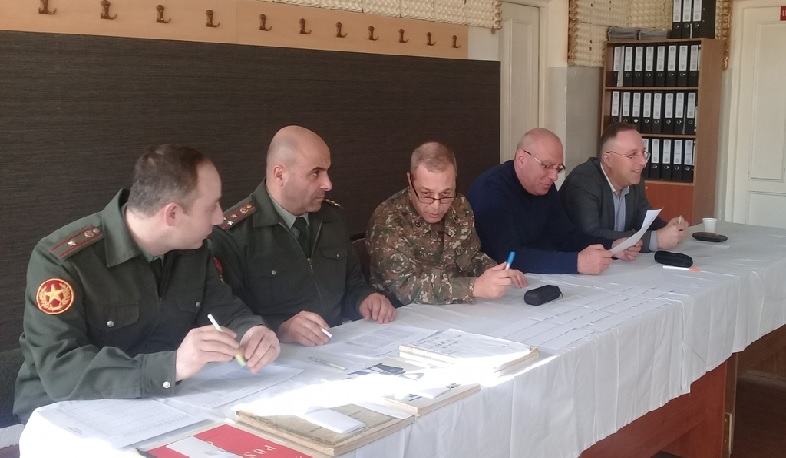 Զորակոչիկների մասնագիտական ընտրություն