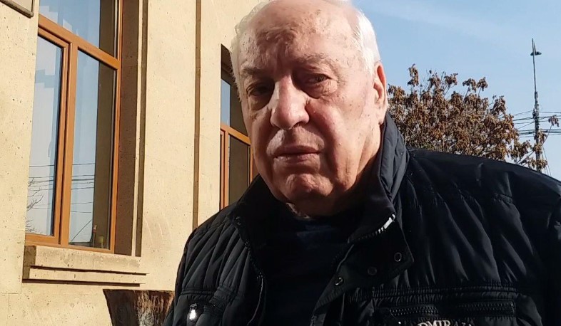 Որտե՞ղ է երեխաս. Հայկուհի Խաչատրյանը դատարանի դահլիճ է մտել ու դիմել Ռազմիկ Աբրահամյանին