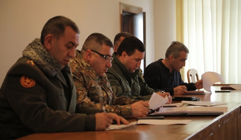 Բժիշկ սպաները կմեկնեն ծառայության