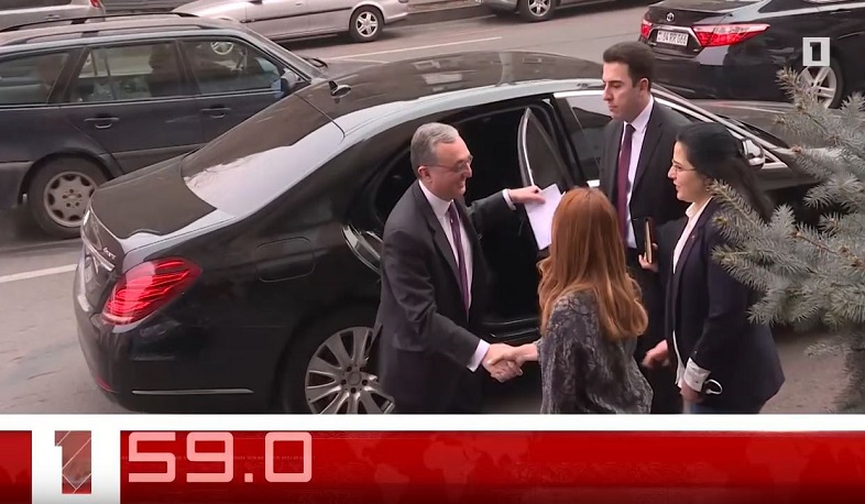 Օրը՝ 60 վայրկյանում 16.01.2020