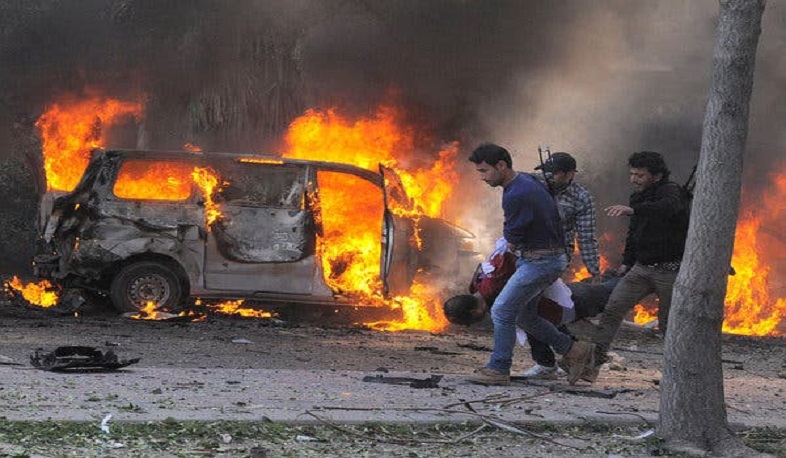 Սիրիայում ավտոմեքենայի պայթյունից զոհվել է 6 մարդ