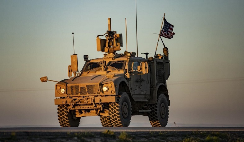 ԱՄՆ-ը վերսկսել է ռազմական գործողություններն Իրաքում