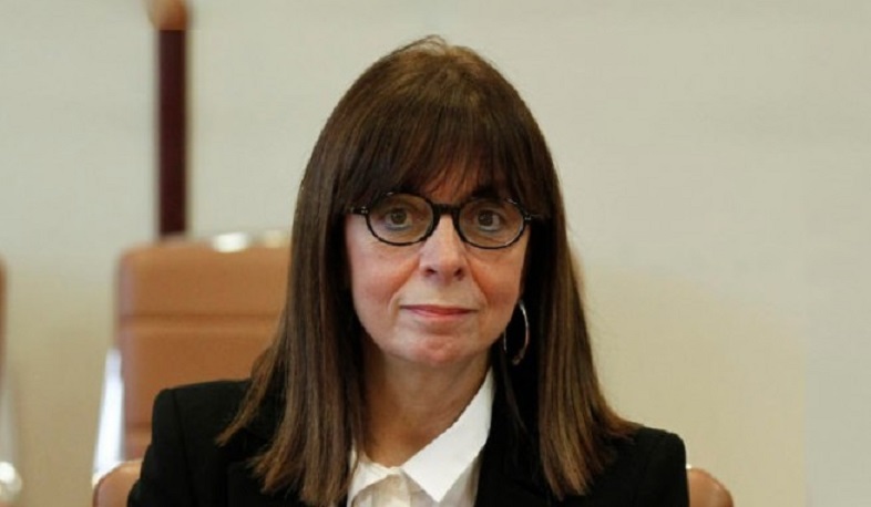 Առաջին անգամ Հունաստանի նախագահը, հնարավոր է, կին լինի