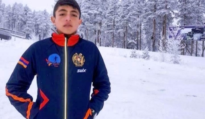 Հայաստանի ներկայացուցիչը սկսում է պայքարը պատանեկան օլիմպիական խաղերում