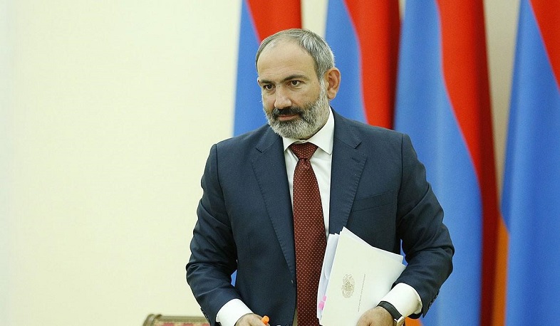 Մեկնարկել է Նիկոլ Փաշինյանի հանդիպումը ԱԺ «Իմ քայլը» խմբակցության անդամների հետ