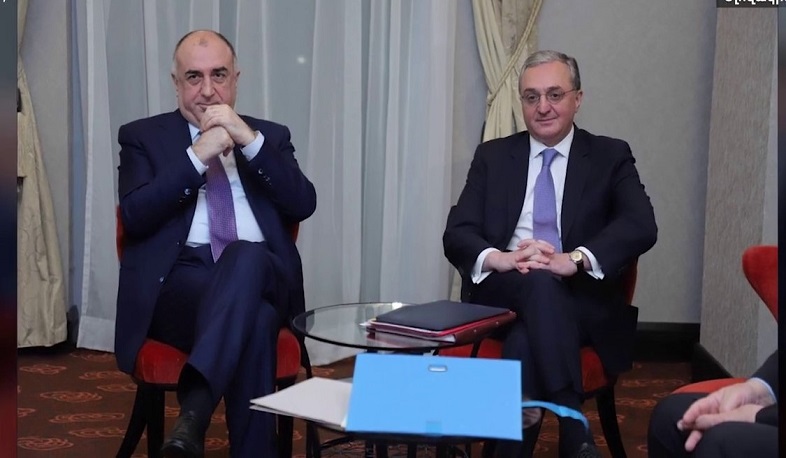 Երևանը չի խախտում հանդիպումների հանրայնացման պրակտիկան. Նաղդալյան
