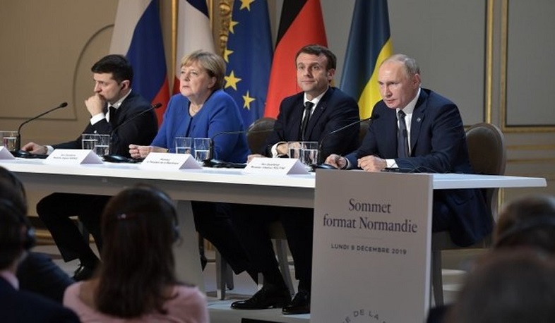 Լավրովը՝ «Նորմանդական քառյակի» գործունեության մասին