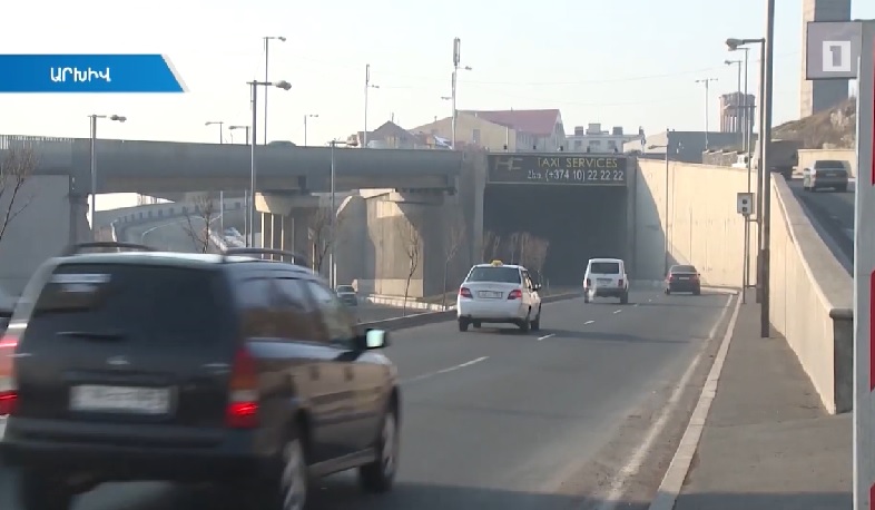 Մեքենաներում տեղադրված տեսախցիկները խախտումներ կարձանագրեն