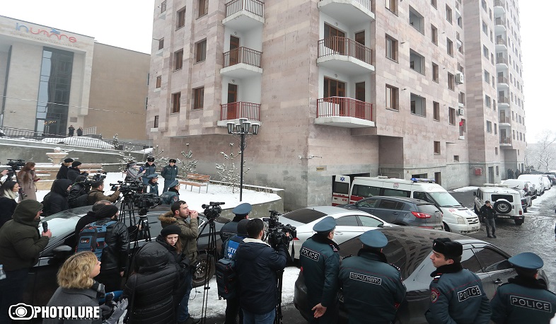 Կուտոյանին տանը մահացած հայտնաբերել է կինը. ՔԿ նախագահի տեղակալ