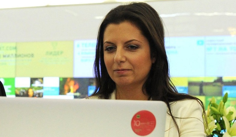 RT-ի գլխավոր խմբագիր Մարգարիտա Սիմոնյանի գուշակությունը կատարվել է