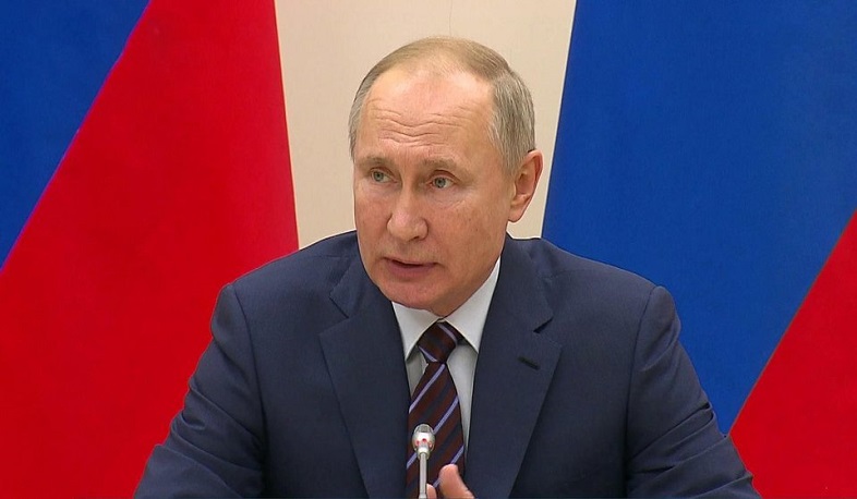 Փորձագետները կանխատեսում են Պուտինի ապագան