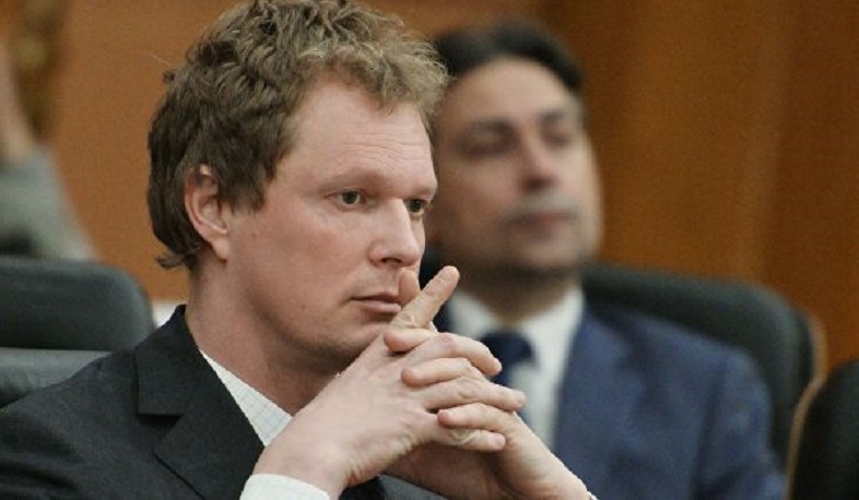 ՌԴ վարչապետը Դաշնային հարկային ծառայության նոր ղեկավար է նշանակել Դանիիլ Եգորովին