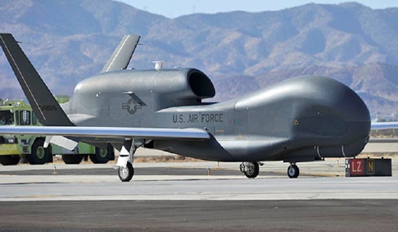 ՆԱՏՕ-ի ԱԹՍ-ն հետախուզական թռիչք է կատարել Ղրիմի տարածքում