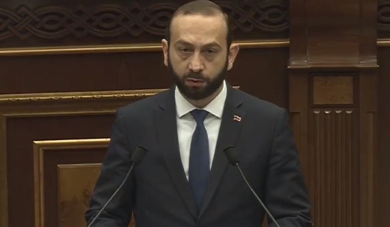 Արցախի գոյության միակ ճանապարհն ինքնորոշումն է. Միրզոյան