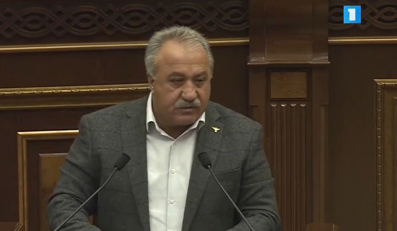 Չպետք է հույս ունենանք, որ ժամանակը կարող է փոխել ցեղասպաններին. Սասուն Միքայելյան