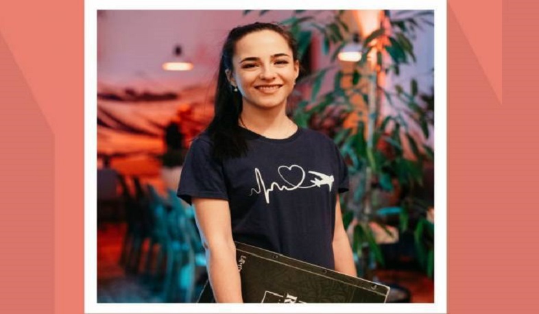 Տաթևիկ Ռևազյանը սրճարանում աշխատած գումարը կրկնապատկել է՝ ուղղելով 6-ամյա երեխայի բուժմանը