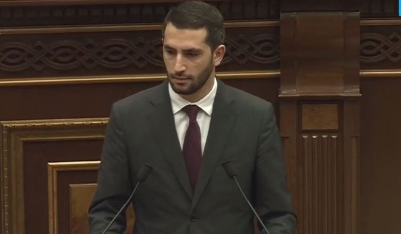 Արցախի ժողովրդի անվտանգությունը զիջման ենթակա չէ. Ռուբինյան