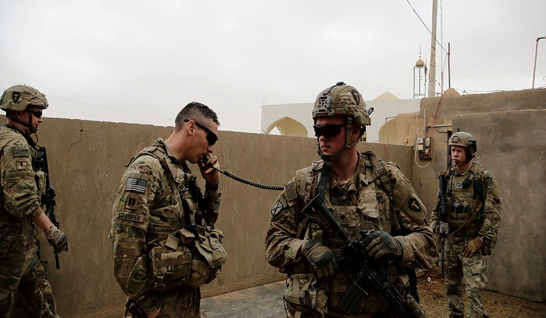 Իրաքում ամերիկյան զորախմբերի նպատակը բարի է. Պենտագոն