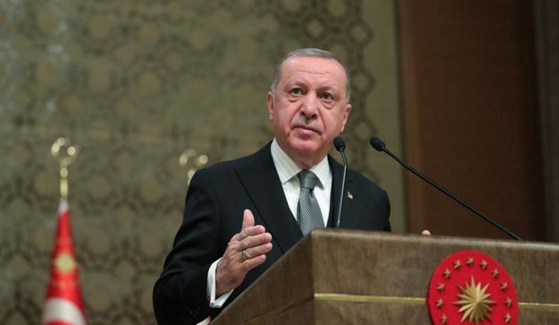 Թուրքիայի նախագահը կրկին նախազգուշացնում է Եվրոպային