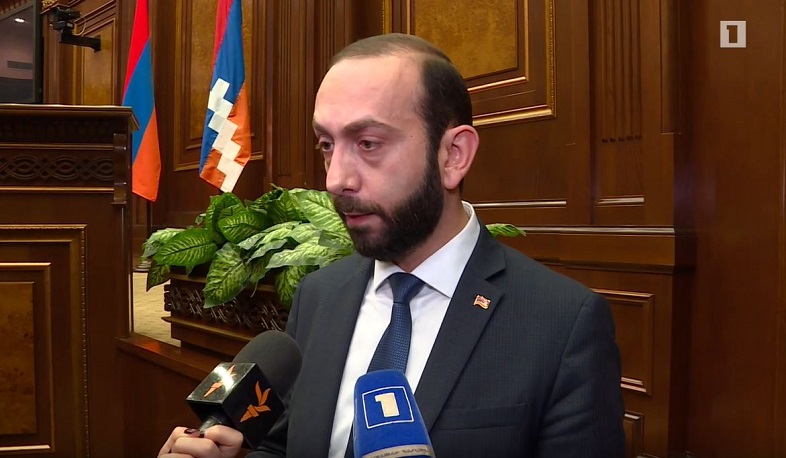 ԱԺ նախագահը ցավակցություն է հայտնել Գեորգի Կուտոյանի մահվան կապակցությամբ