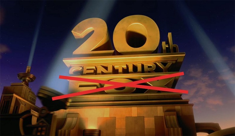 Disney-ը կկրճատի «Fox» բառը 20th Century Fox-ից