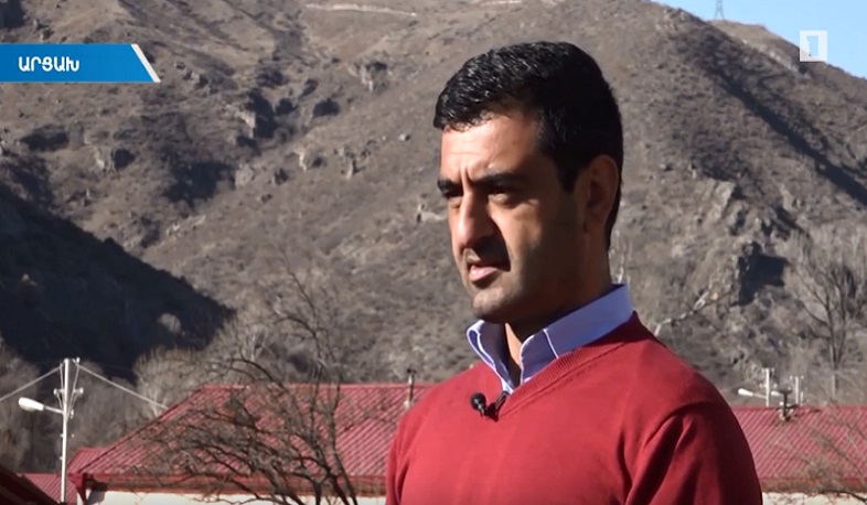 Սիրիահայը Արցախում համայնքապետ է դարձել