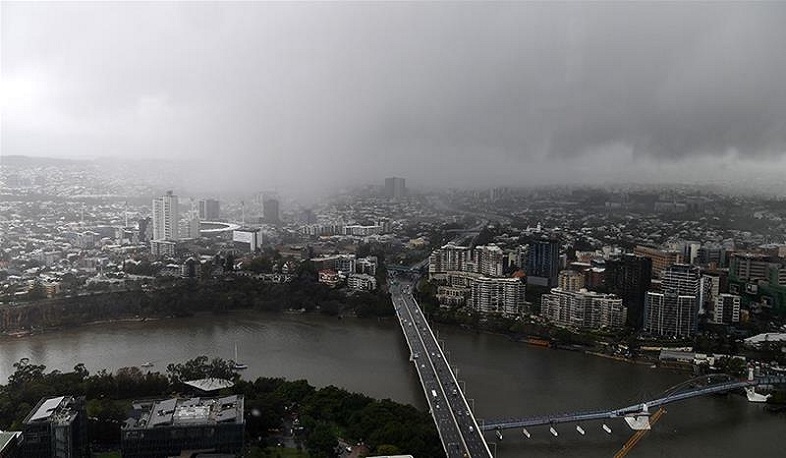 Ավստրալիային այժմ էլ հորդառատ անձրևներն ու հեղեղումներն են սպառնում