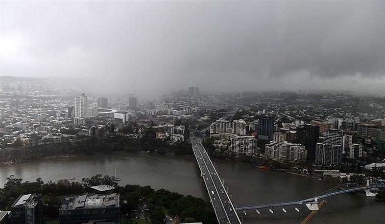 Ավստրալիային այժմ էլ հորդառատ անձրևներն ու հեղեղումներն են սպառնում