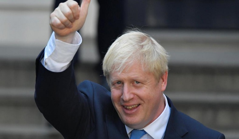 Լիբիայի հարցով Բեռլինյան համաժողովը հնարավորություն է. Բորիս Ջոնսոն