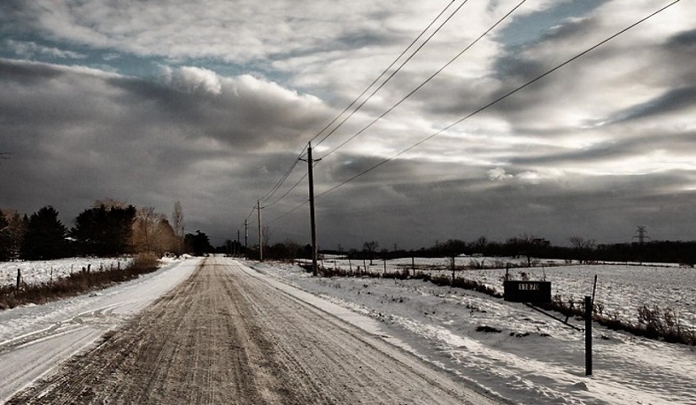 Դիլիջանում և Իջևանում ձյուն է տեղում